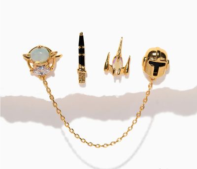 Star Wars™ This Is The Way Stud Set