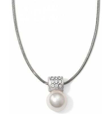 Meridian Petite Pearl Necklace
