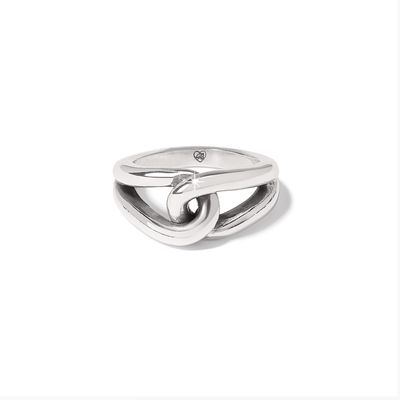 Interlok Bold Ring