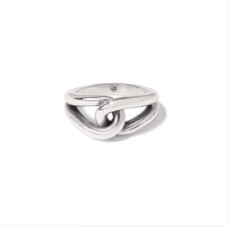 Interlok Bold Ring