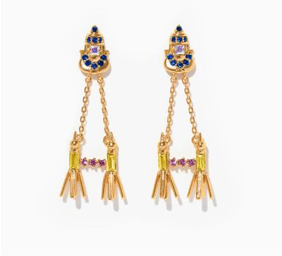Star Wars™ Anakin Skywalker&#39;s™ Podracer Dangle Earrings