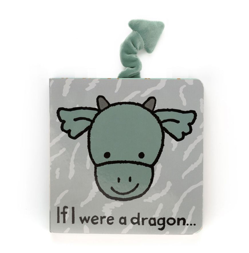If I Were A Dragon book
