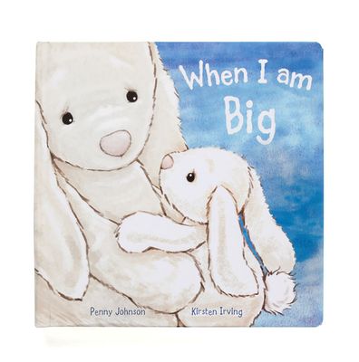When I Am Big Book