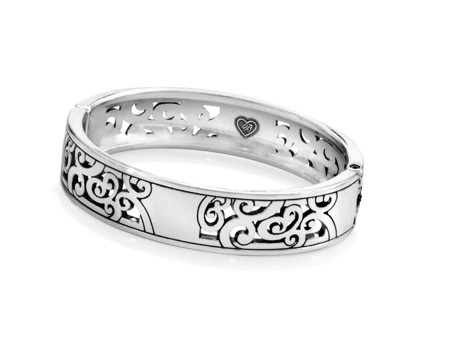 Mingle Hinged Bangle