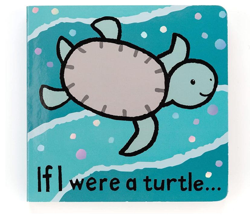 If I Were A Turtle