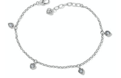 Meridian Love Notes Anklet