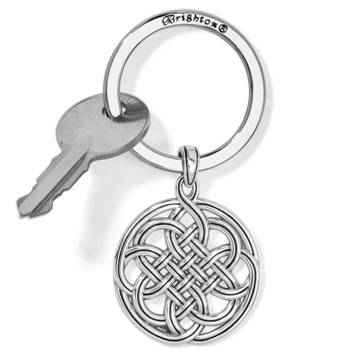 Interlok Medallion Key Fob