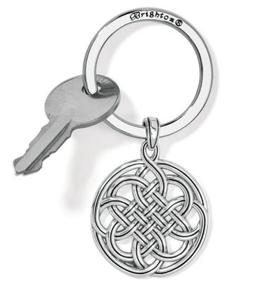 Interlok Medallion Key Fob