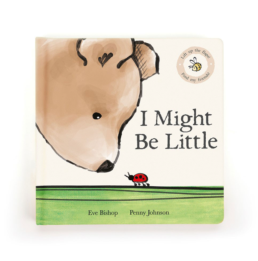 I Might Be Little Book
