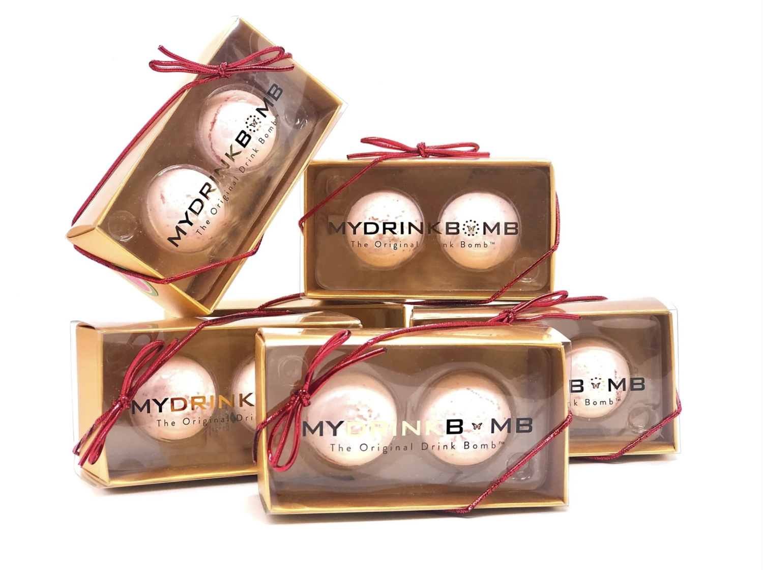 2pack My Drink Bombs Assorted