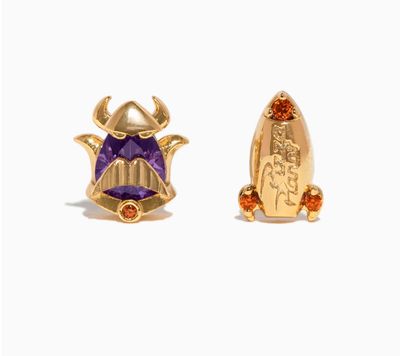 Pixar Toy Story Emperor Zurg Studs