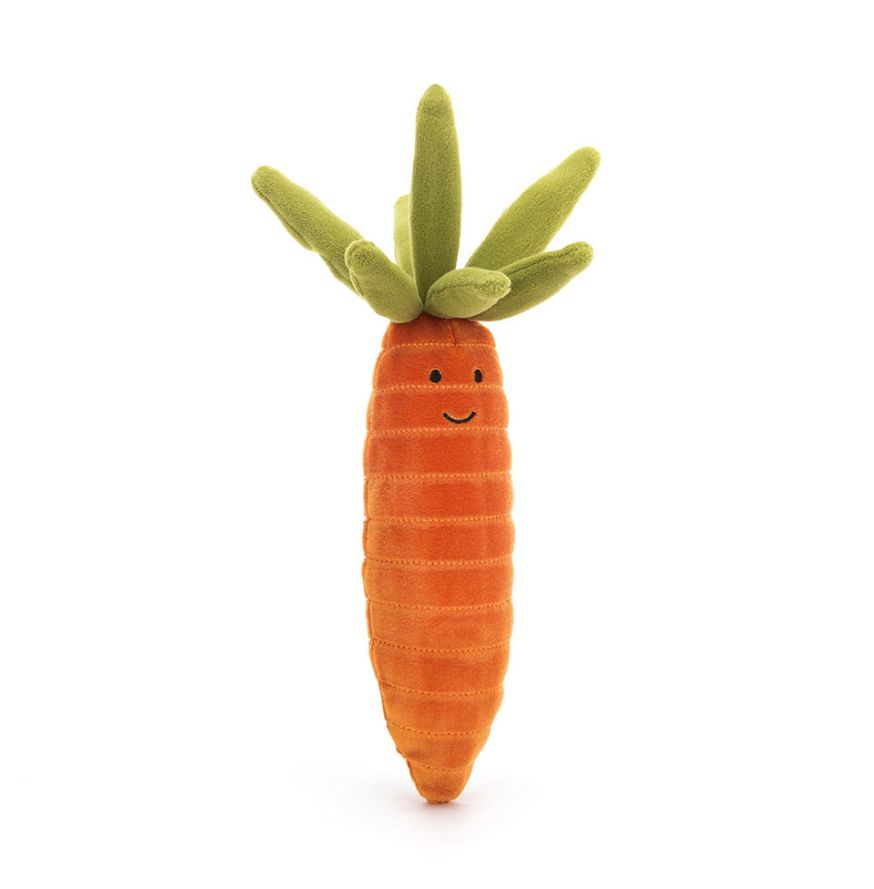 Vivacious Vegetable Carrot