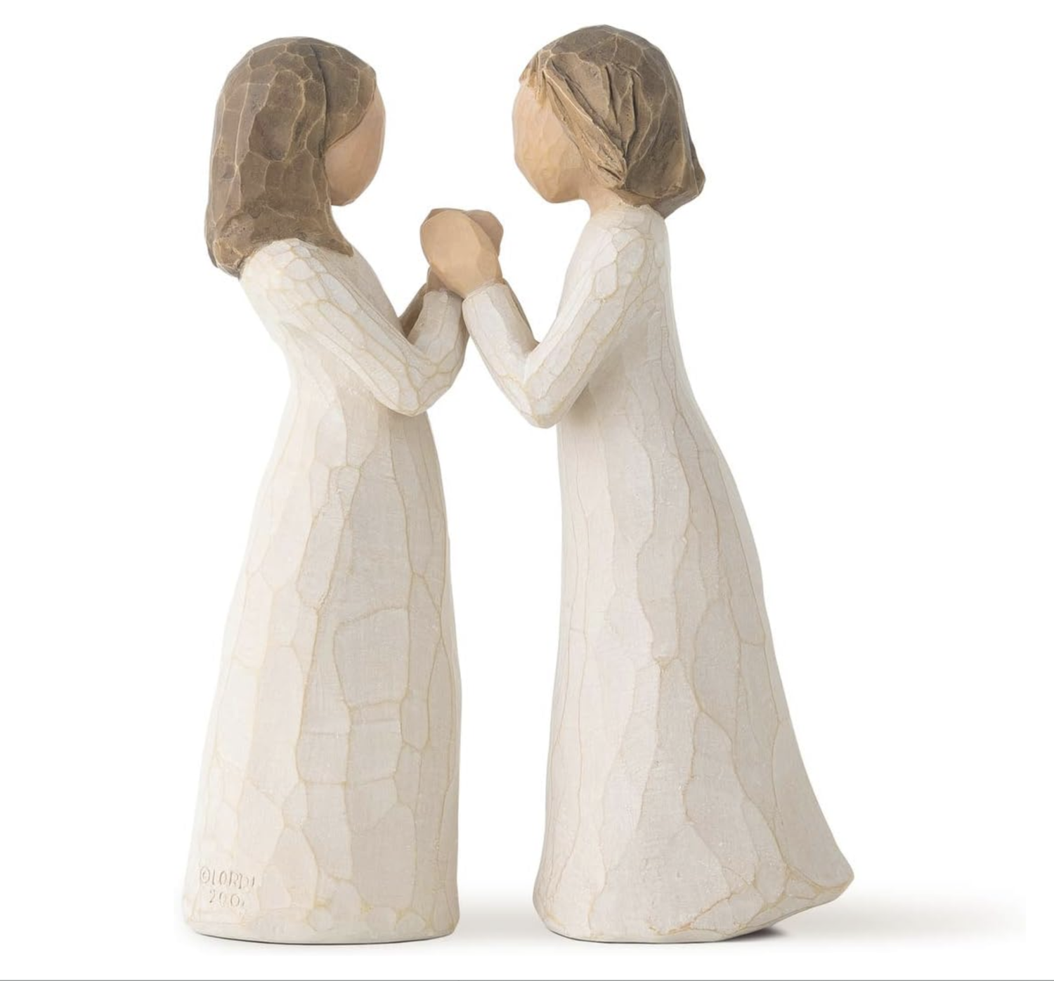 Willow Tree Sisters By Heart 26023