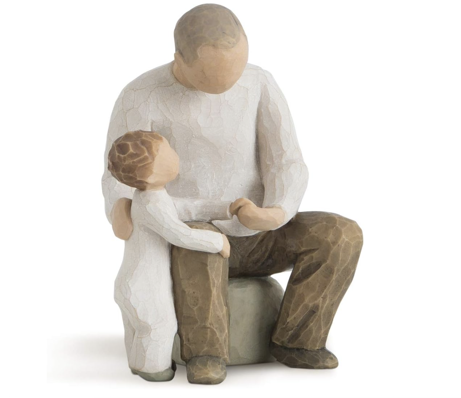 Willow Tree Grandfather 26058