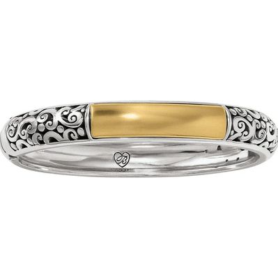Catania Hinged Bangle