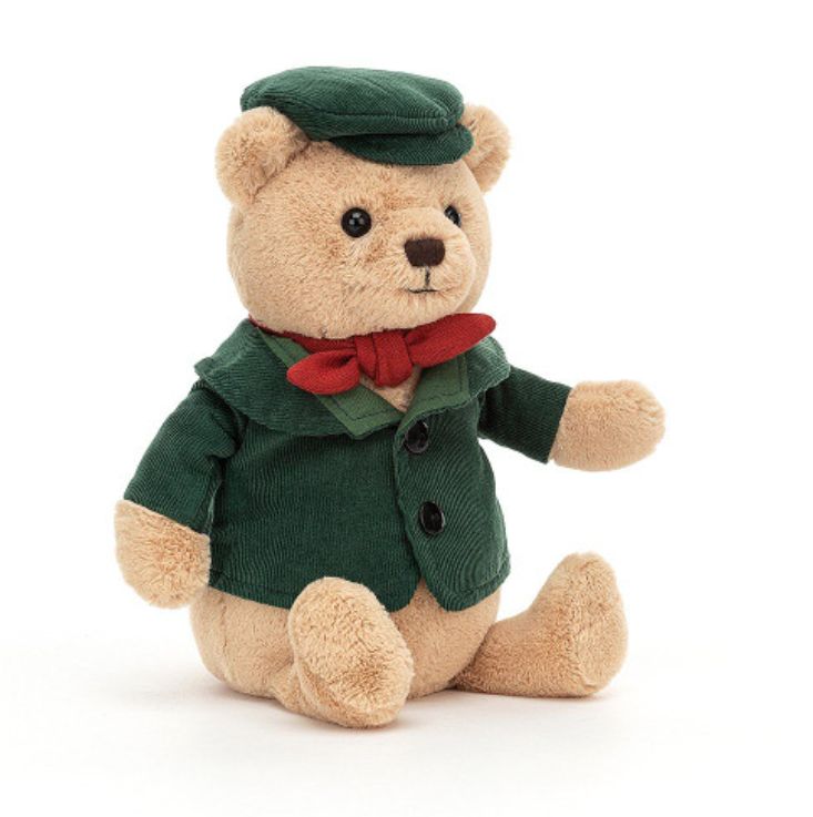 Dickensian Bear