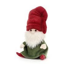 Rudy Nisse Gnome (Red Hat)
