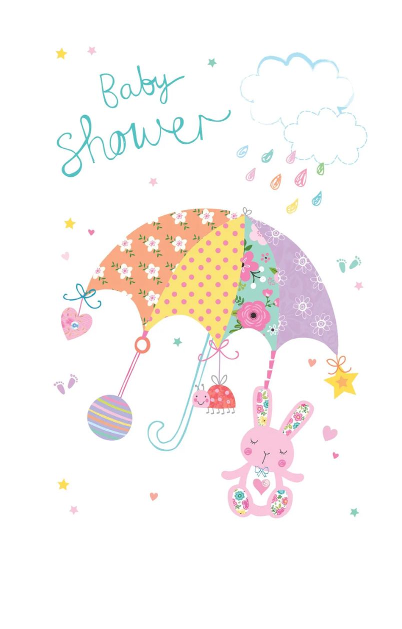 Baby Shower Card A Bundle Of Love
