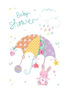 Baby Shower Card A Bundle Of Love