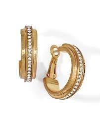 Meridian Lumens NXS Gold Hoop