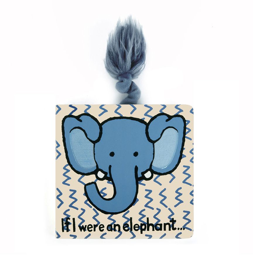 If I Were A Elephant