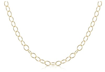 15&quot; Enchant Gold Chain Choker