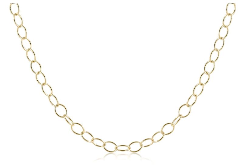 15&quot; Enchant Gold Chain Choker