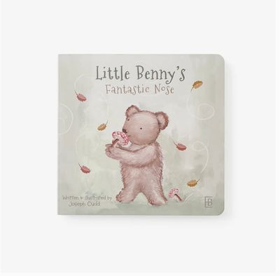 Little Benny&#39;s Fantastic Nose Book