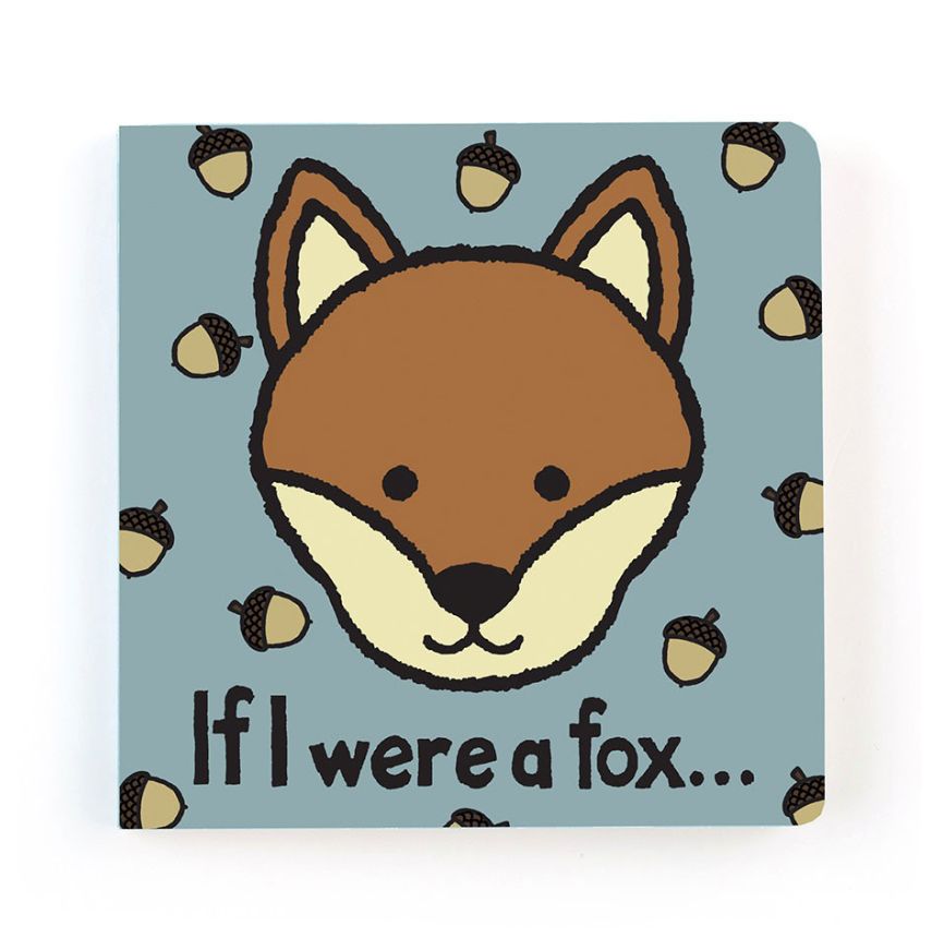 If I Were A Fox