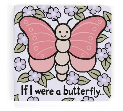 If I Were A Butterfly