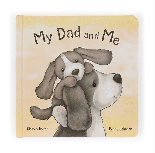 My Dad And Me Book