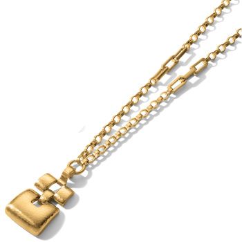 Dauphin GB Long Necklace