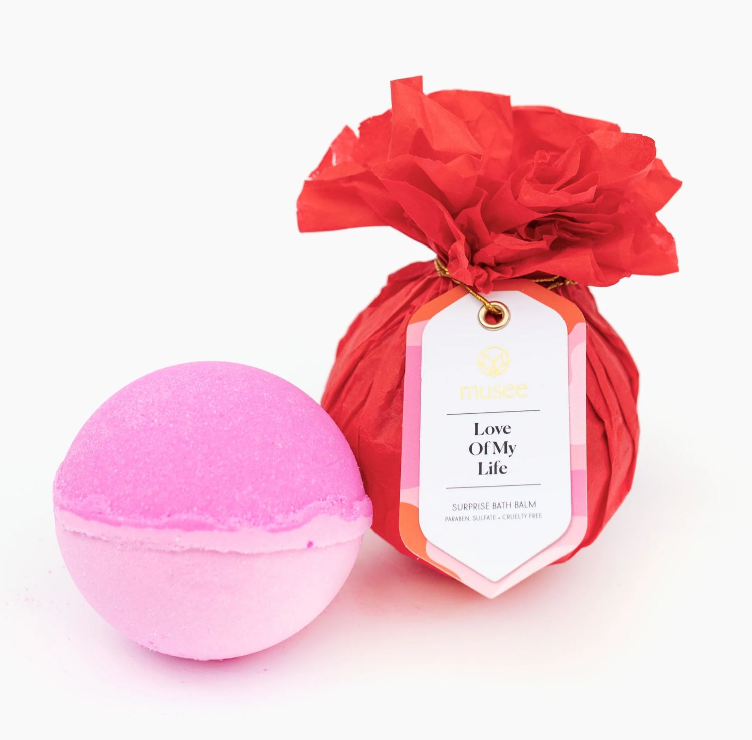 Love Of My Life Bath Balm