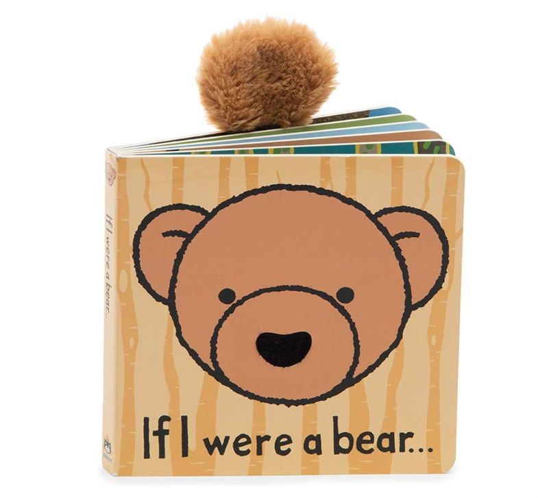 If I Were A Bear