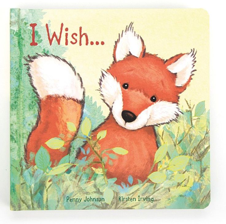 I Wish Book