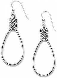 Interlok French Wire Earrings