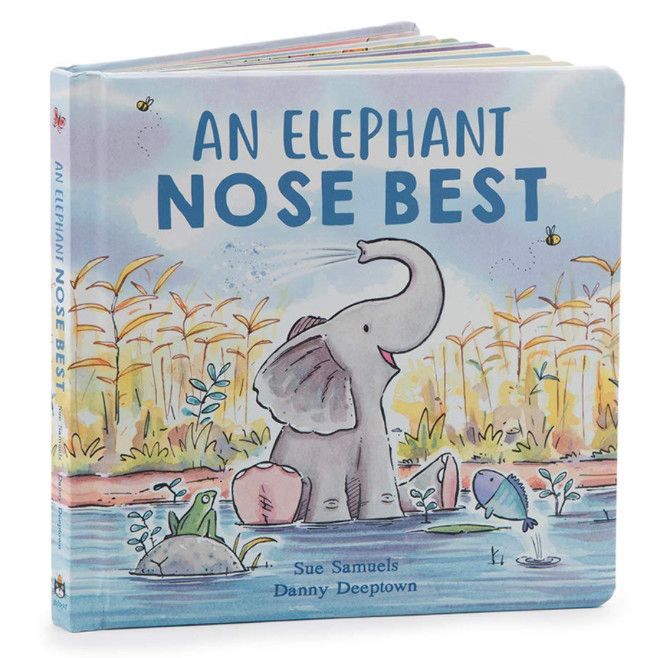 AN ELEPHANT NOSE BEST