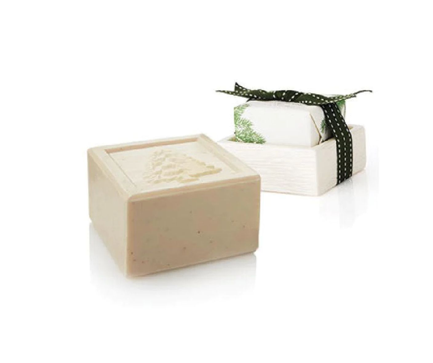 Frasier Fir Soap &amp; Dish