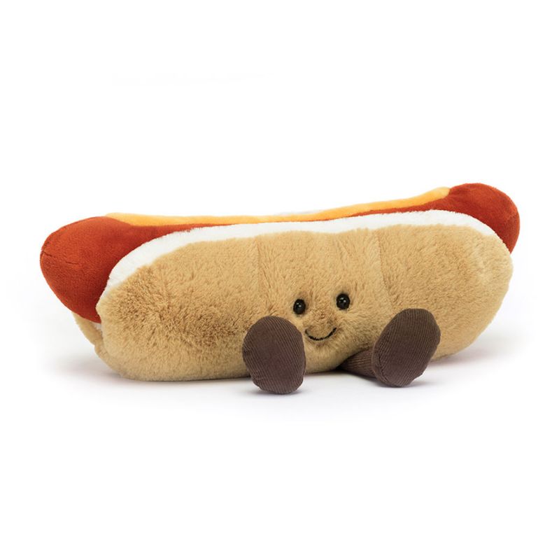 Jellycat Amuseables Hot Dog