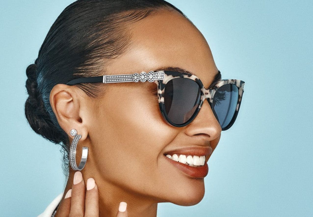 Pebble Medali Dual Tone Sunglasses