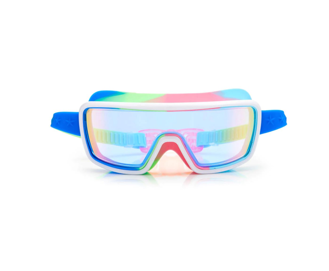 Prismatic Shield Goggles, Color: GADGET GREEN