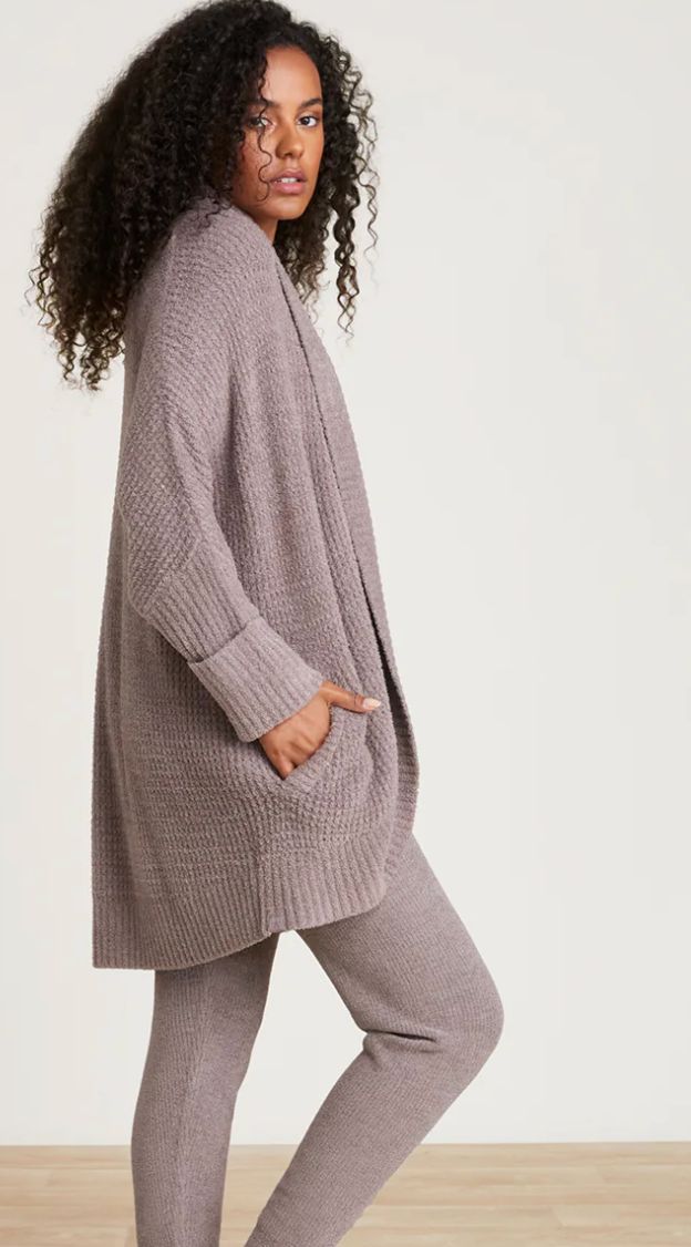 Waffle Cocoon, Color: Stone, Size: Small/Medium