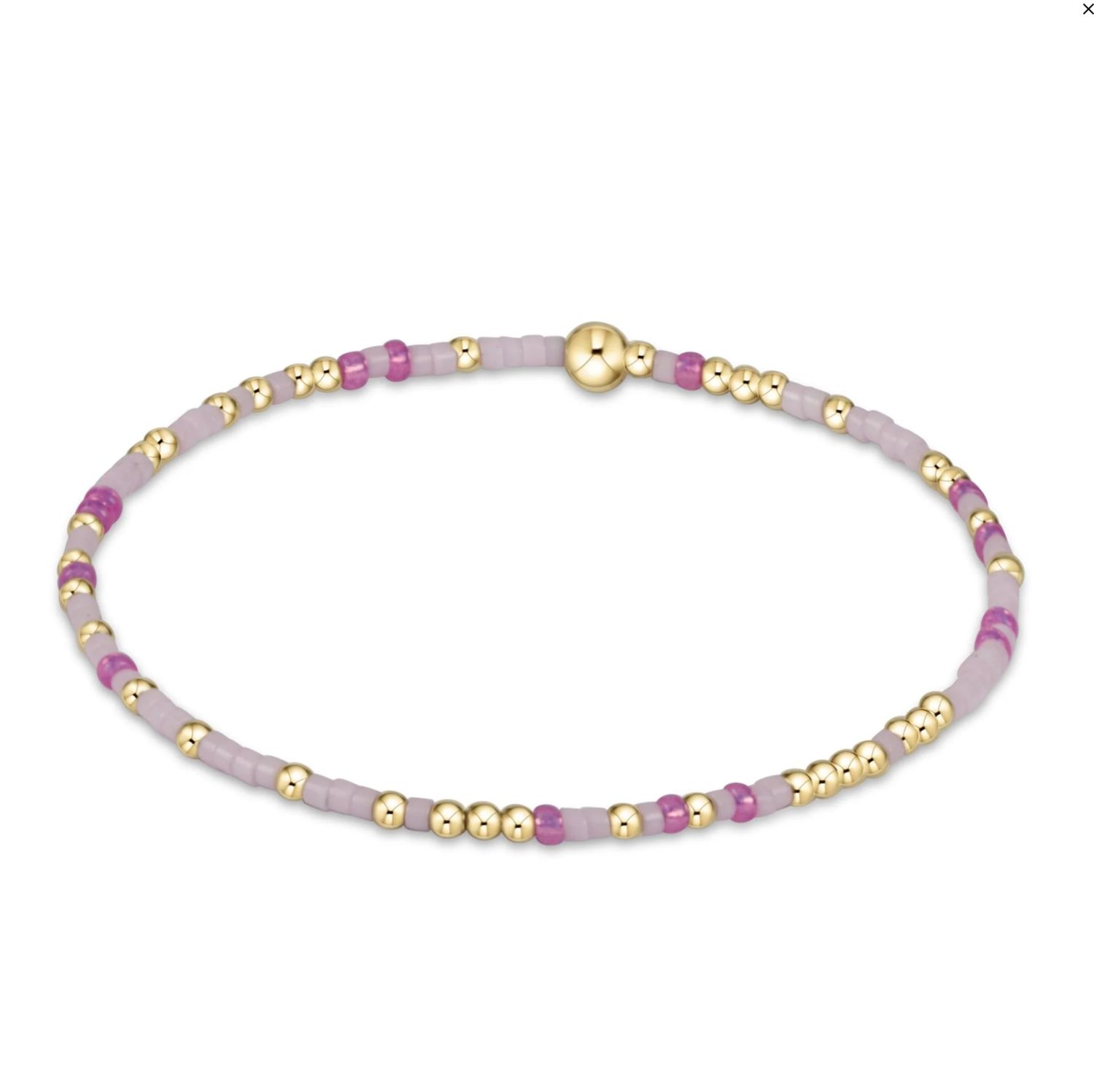 Summer 2024 Hope Unwritten Extends Bracelets, Color: Caught in a Pinkle