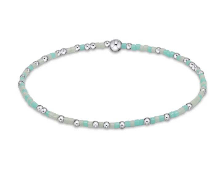 Summer 2024 Hope Unwritten Bracelets, Color: What I Mint to Say
