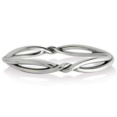 Interlok Twist Bangle