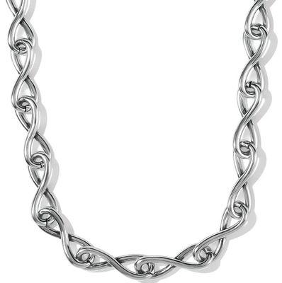 Interlok Twist Necklace