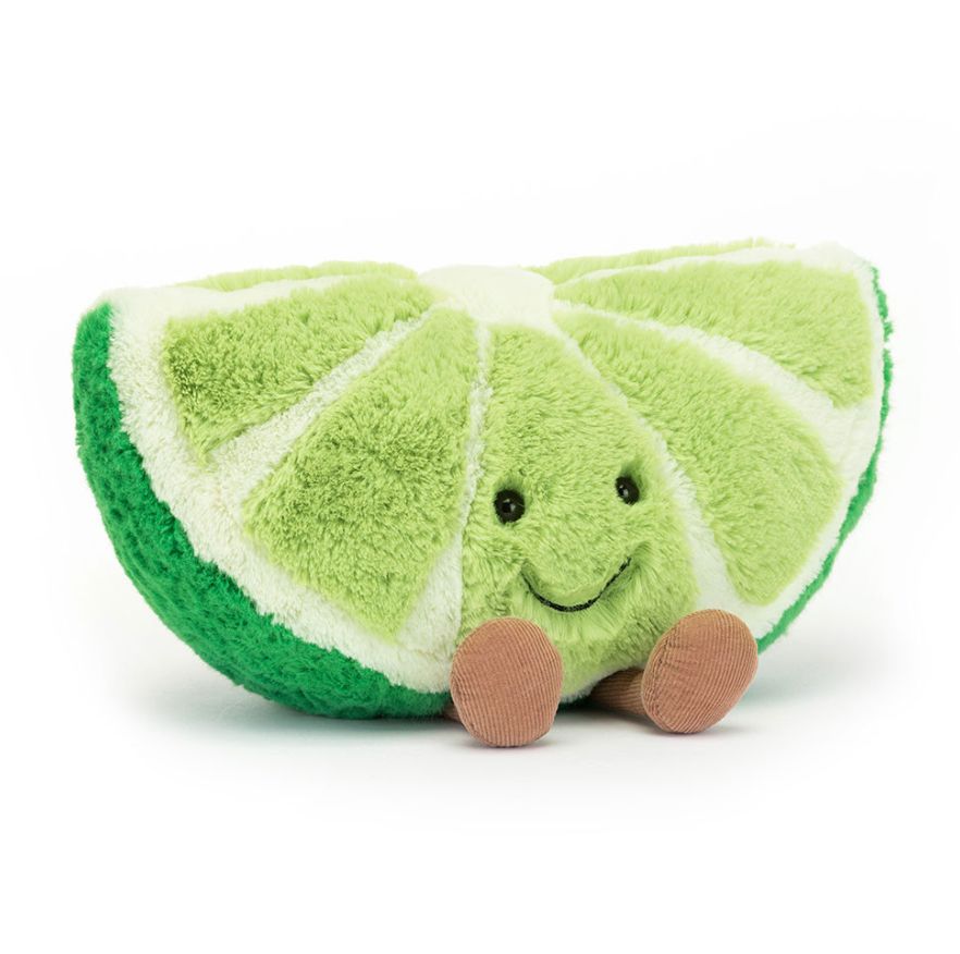 Amuseables Slice of Lime