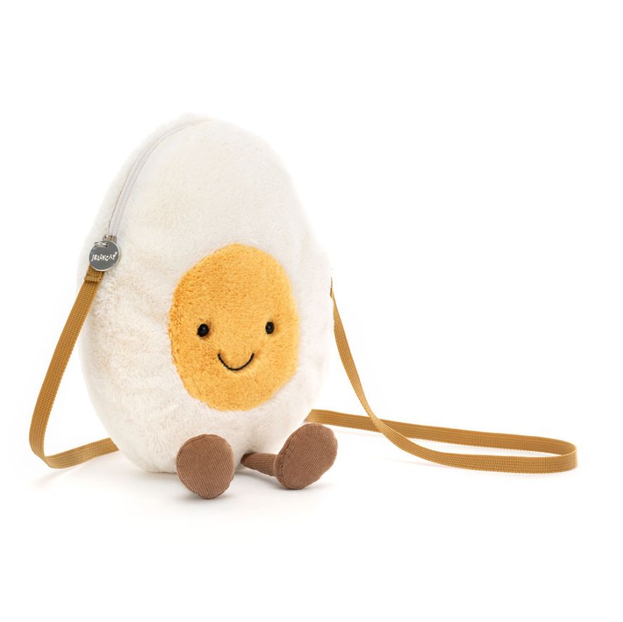 Amuseables Happy Boiled Egg Bag