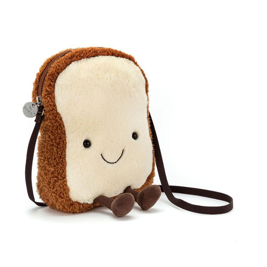 Amuseables Toast Bag