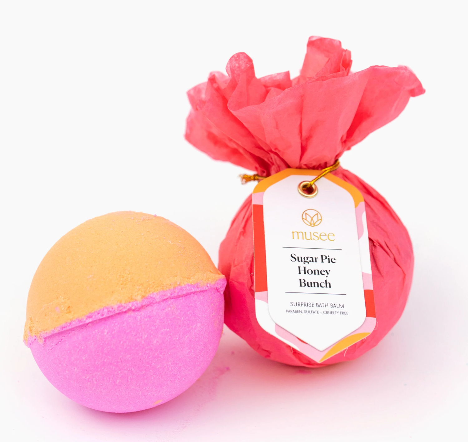 Sugar Pie Honey Bunch Bath Balm